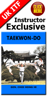UK ITF Instructor
