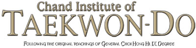 Chand Taekwon-Do Institute
