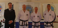 Imperial Grading - Cornwall Senior Members