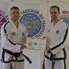 Presentation of ITF International Instructor Certificate